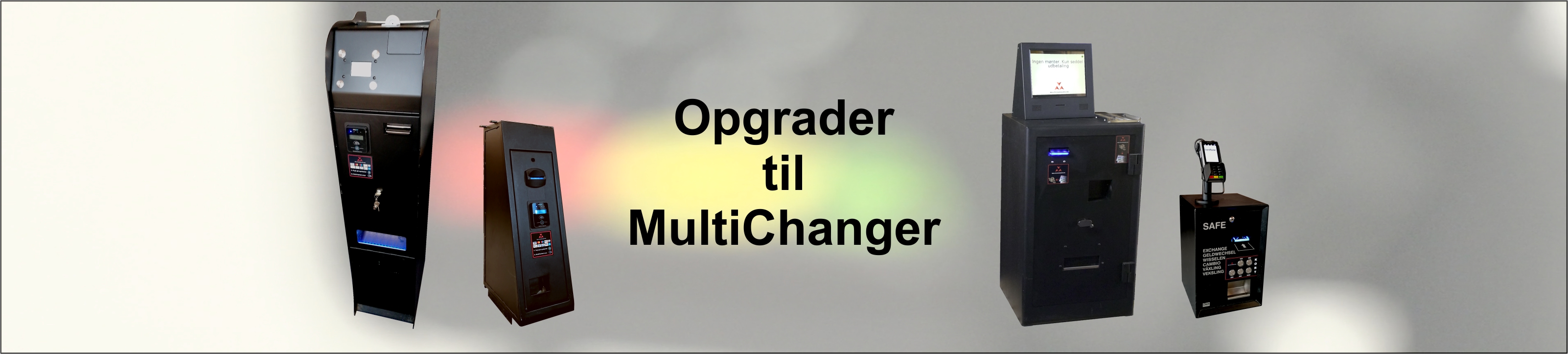 Multichanger